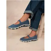 Tbs Jamalie Ballet Pumps Bleu EU 40 Femme