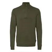 Blend Pull-over vert foncé
