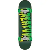Creature Logo Full Sk8 8.00 X 31.25 Skateboard Vert