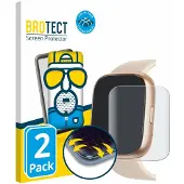 BROTECT Full-Screen Protection Mat, Film de protection pour smartwatch, Transparent