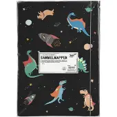 Folia Dossier de dessins Space Dinos (A3, 1x)