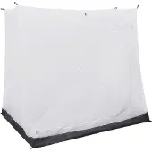 vidaXL Tente Universelle D'intérieur Gris 200x180x175 Cm