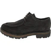 Sioux Adalrik 714 : Chaussures de ville pour hommes, lacets, style sportif, couleur marron, pour un usage décontracté