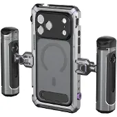 SmallRig Kit double portable 5585 Megatron Edition pour iPhone 17 Pro