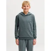 Jack & Jones Junior Sweat 'JJEBradley' gris basalte