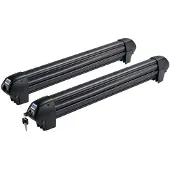 CRUZ Porte-skis Dark 6