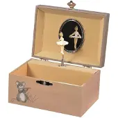 Egmont toys Coffret A Bijoux Musical - Musiciens