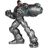 Mcfarlane Toys DC Direct Collector Vinyl Statue Cyborg 12 cm