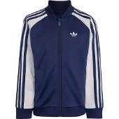Adidas Survêtement 'SST' bleu marine / blanc naturel