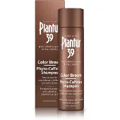 Plantur 39 39 Phyto-Caféine Color Brown Shampoo 250ML