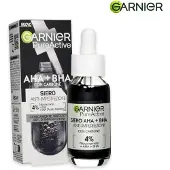 Garnier  pur actif aha + bha sérum anti imperfections 30 ml