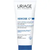 Uriage Xemose C8+ Lipid-Replenishing Anti-Irritation Cream crème apaisante relipidante pour peaux très sèches et atopiques 200 ml