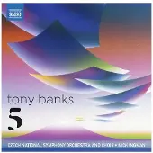 OUTHERE Tony Banks - 5 [Cd]