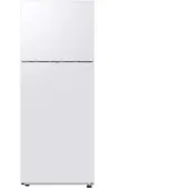 Samsung Réfrigérateur combiné 70cm 415l ventilé blanc - - RT42CG6624WW -