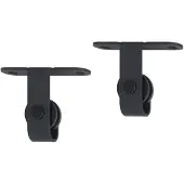vidaXL -Suspension pour Mini -Skiver -Tür 152 cm Kohlenstoffstahl