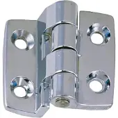 Goldenship Charnière En Acier Inoxydable 2 Unités