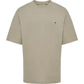 Hummel T-Shirt fonctionnel kaki