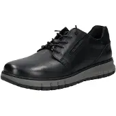 Salamander Chaussure de sport à lacets noir