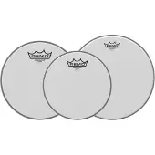 Remo Ambassador Coated Tom Pack - 10 12 14 Heads