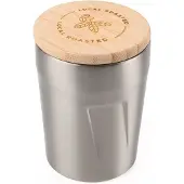 Troika Double Bambou Espresso