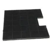 Inventum filtre à charbon KB92 / AKC9000RVS (2pcs)