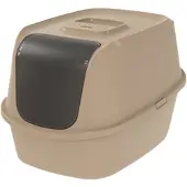 Boony Toilettes pour Chat Bisogna - Cappuccino