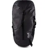 Jack Wolfskin Sac à dos de sport 'Astro Vent 30 L' noir / blanc