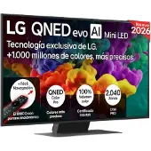 LG Mini-LED 50" QNED85 (2026)