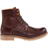 Helstons Bottes De Moto Aniline Leather Mountain