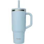 Qwetch Mug de voyage isotherme avec bouchon