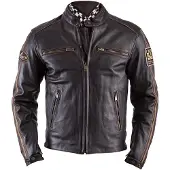 Helstons Ace Oldies Veste en cuir