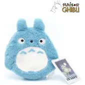 SEMIC Mon voisin Totoro - Porte-monnaie en peluche Totoro Bleu