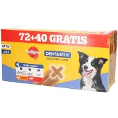 Pedigree Dentastix Medium friandises pour chien de 10 - 25 kg