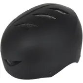 CASR Casque vélo et trottinette Classic Noir L