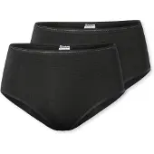 Schiesser Slip noir