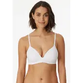 Schiesser Soutien-gorge blanc