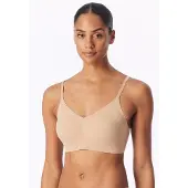 Schiesser Soutien-gorge ' Invisible Soft ' beige