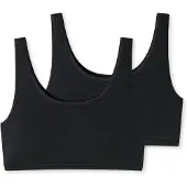 Schiesser Soutien-gorge noir