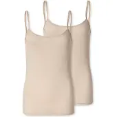 Schiesser Maillot de corps 'Modal Essentials' sable