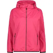 CMP Veste imperméable à capuche femme