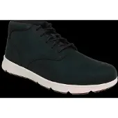 Timberland pour homme. TB0A6C7TW021 Parker Street Sneakers noir (41), Cuir, Plat, Lacets, Casuel
