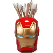 Marvel - Iron Man - Pot De Fleur Mural