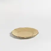 The Table Assiette The Table Attic Honey 19 cm