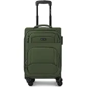 SMARTBOX Valisette 'Edition 04' vert