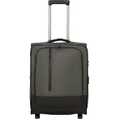 Travelite Crosslite 5.0 2w S Expandable 37/41l Trolley Bag Vert