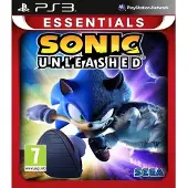 Sonic Unleashed (Essentials)