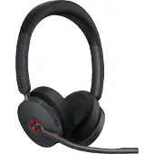 Yealink BH74 UC Casque USB-C/A, Sans fil, Bureau/Centre d'appels, 162 g, Casque, Noir