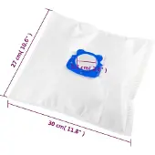 vidaXL Sacs à poussière pour Rowenta RO3125 20 pcs.