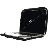 Mobiparts Laptop Case 13 inch Black - Bulk (13"), Sac pour notebook, Noir