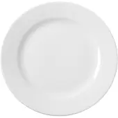 Hendi Assiette "Delta" - plate, Assiettes, Blanc